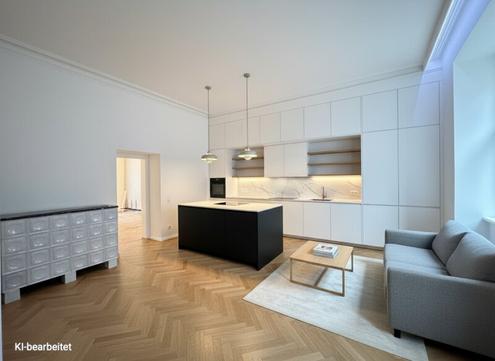 Historischer Altbau in Belvedere-Nähe - seltene Projektchance in absoluter Toplage