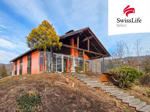 Sanierungsbed�rftiges Familienhaus in Stattegg bei Graz