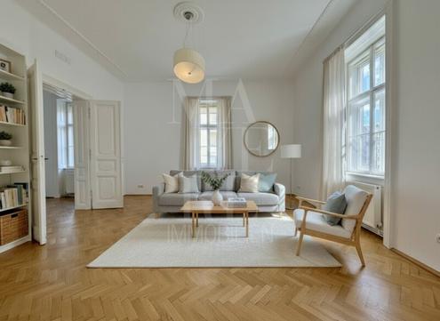 Altbauwohnung n�he Kutschkermarkt und W�hringerpark