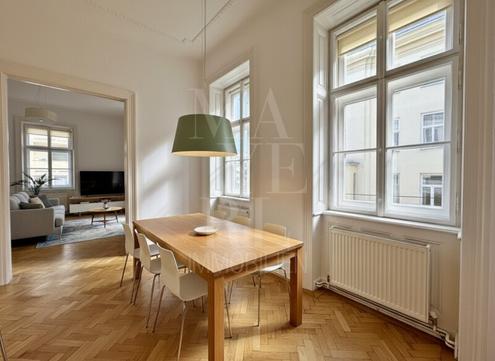 Altbauwohnung n�he Kutschkermarkt und W�hringerpark