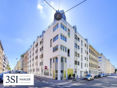 Betongold! Unbefristet vermietete Neubauwohnung zur Kapitalanlage mit 3% Rendite!