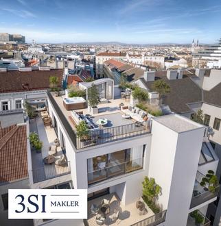 Exklusives Penthouse im Servitenviertel - Luxus, Design und Nachhaltigkeit in Wiener Bestlage