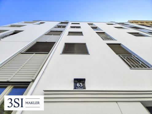 Unbefristet vermietete Neubauwohnung zur Kapitalanlage mit 2,80% Rendite!