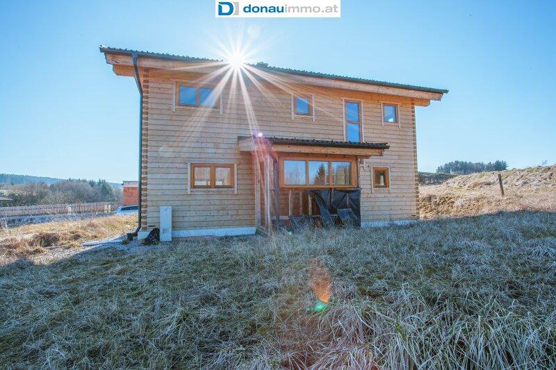 Blockhaus im Waldviertel