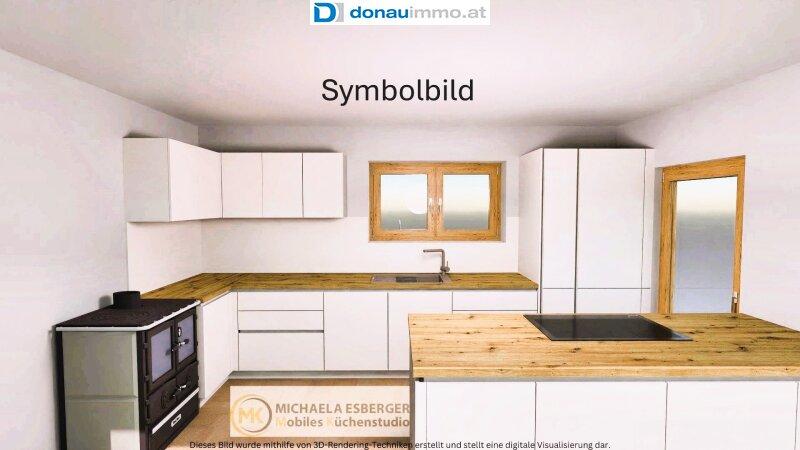 K�che (Symbolbild)