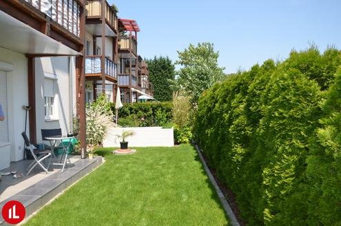 3-Zimmer-Wohntraum mit gro�em Garten in Gallbrunn