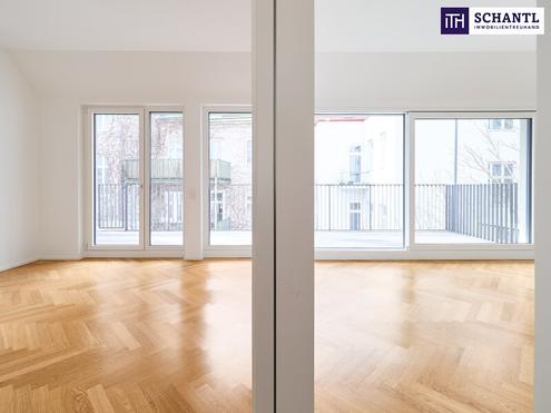 "The perfect one"! Genialer Erstbezug mit 2 Terrassen, viel Ruhe und bester Nachbarschaft!