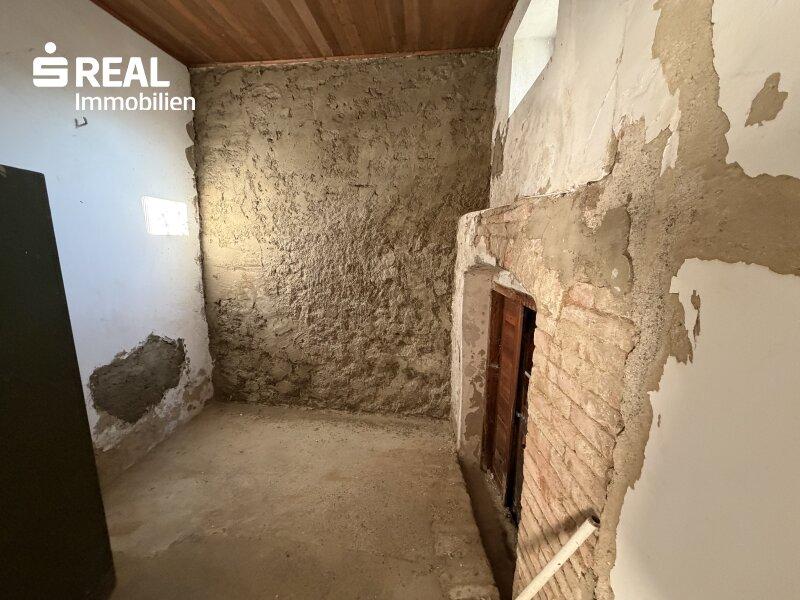 Vorraum Kellerr�hre