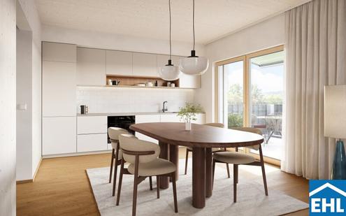 Ein Zuhause mit Zukunft - in M�dling.