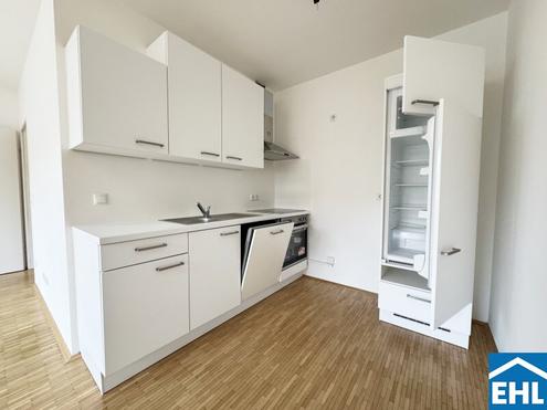 Traumhafte 2-Zimmer-Wohnung in Graz