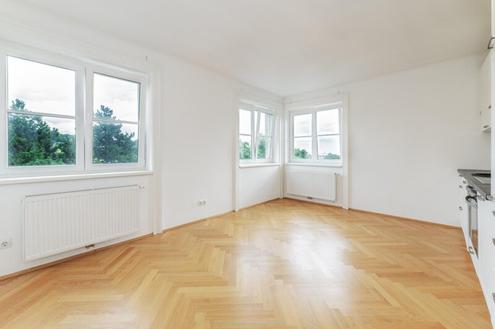 Herzige 1,5 Zimmer-Wohnung in Ober St. Veit zu verkaufen!