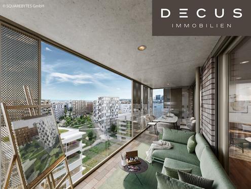 3 ZIMMER + NORDWESTEN + VILLAGE IM DRITTEN + BAUFELD 13 + ERSTBEZUG + EIGENTUMSWOHNUNGEN + STADTQUARTIER IM DRITTEN