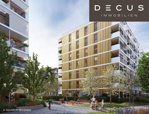 | DREI ZIMMER | NATÜRLICH DRAUSSEN | BF 14A | ANLEGER | VILLAGE IM DRITTEN | FERTIGSTELLUNG 2027