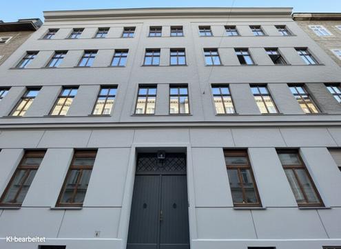 Historischer Altbau in Belvedere-N�he - seltene Projektchance in absoluter Toplage