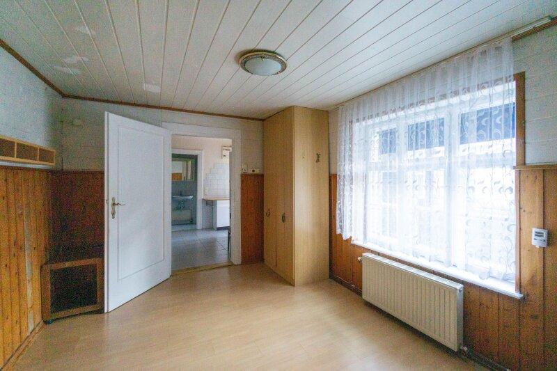 Zimmer rechter Hoftrakt