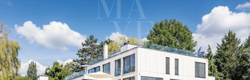 Exklusives Penthouse mit Terrasse und Stellplatz