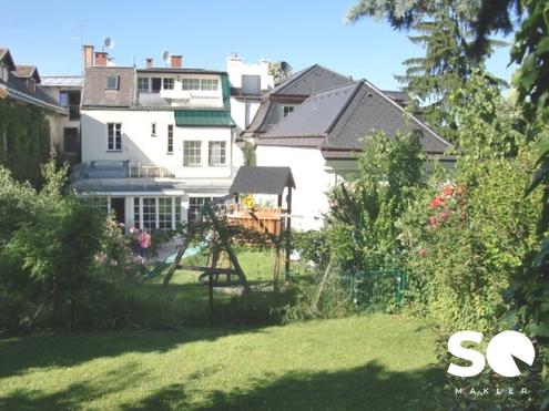 #SQ - TRAUMHAFTE VILLA MIT GARTEN UND GARAGE IN TOP-LAGE ZU VERMIETEN!