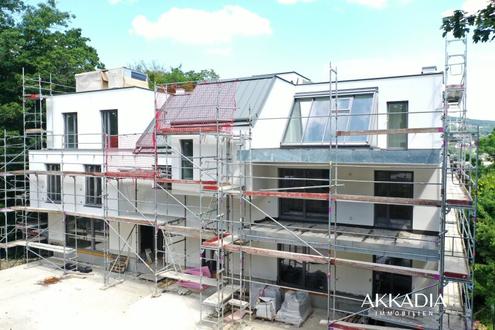 Schloßpark Hacking I Penthouse I Erstbezug A\