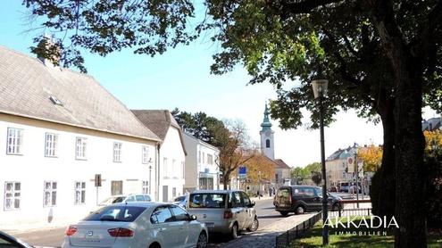 Parkgarten Mauer I Erstbezug - A\