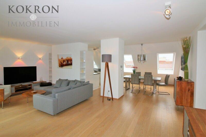 ein repr�sentativer Wohnbereich