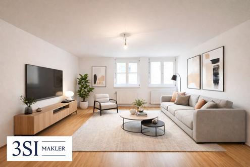 Charmante 50m² Wohnung in Bestlage beim Schubertpark - 18. Bezirk