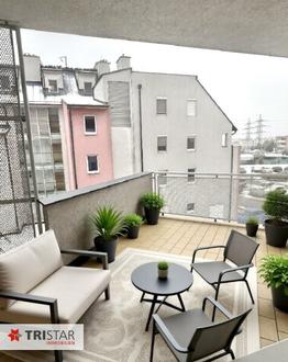 Anningerblick - 2 Zimmer Hit mit gro�z�giger Terrasse