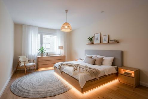++NEU++ Fantastische 4-Zimmer Neubauwohnung mit offener ca. 7 m� Loggia  - RUHELAGE