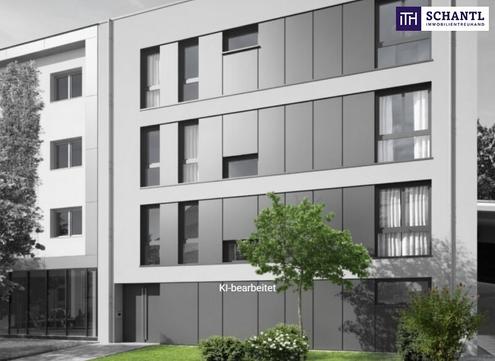 Klein, fein, zentral!!! 1-Zimmer-Wohnung mit Balkon im Herzen von Graz-Jakomini - PROVISIONSFREI