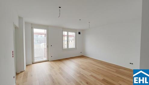 Ideale 2-Zimmer-Wohnung für Singles & Paare | Erstbezug | U-Bahnnähe