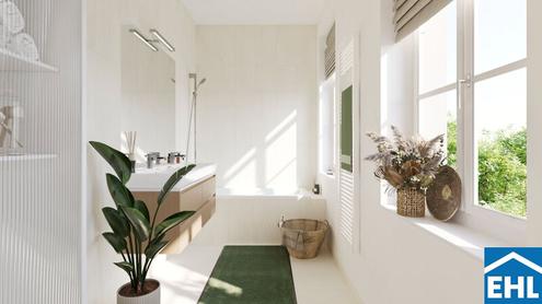 Nahe Wilhelminenberg: Wohnen mit Stil und Freiraum