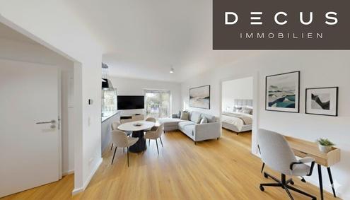 | ERSTBEZUG NACH SANIERUNG | SONNIGE NEUBAUWOHNUNG IM 4.STOCK |