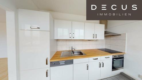 2 ZIMMER | EINBAUKÜCHE | UNWEIT DES TRAISENPARKS | AB SOFORT VERFÜGBAR!