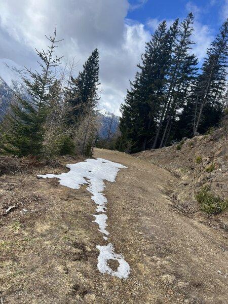 Ansicht Forststra�e