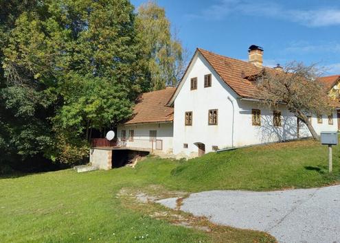 Sanierungsbed�rftiges altes Bauernhaus im Zentrum von Vorau