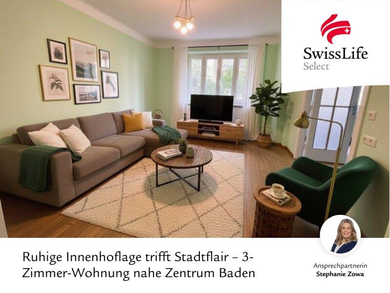 Wohnzimmer KI generiert