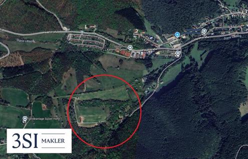 Exklusives Entwicklungsareal f�r Hotel- und Freizeitprojekte nahe Wien