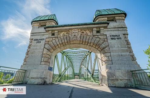 IHR Neues zuhause in der Brigittenau (1200 Wien -Nähe Heiligenstadt / Döbling 1190 Wien)++ 3-Zimmer-Mietwohnung mit Loggia (ca. 112m² Nutzfläche) ++ AbendSonne Wohnung++Ruhige Hofseitige LoggiaWohnung mit Grünblick