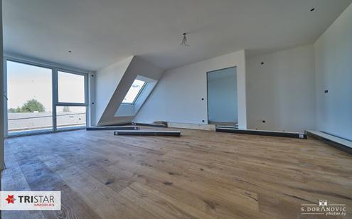 NEU! Photovoltaikanlage  Bezugsfertig  19 Eigentumswohnungen  Schlüsselfertig  Urban + Natur  1220 Wien  Balkon / Terrasse / Loggia / Garten  2-4 Zimmer 