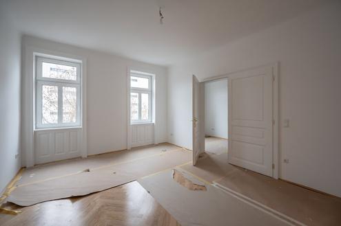 ++NEAR WU++ Fantastic 2-Room-Apartment in the best location of the second district!