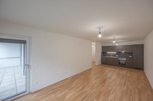 ++VIOLAA++ Hochwertiger 2-Zimmer Neubau-ZWEITBEZUG mit Terrasse und Garten! ***PROVISIONSFREI***