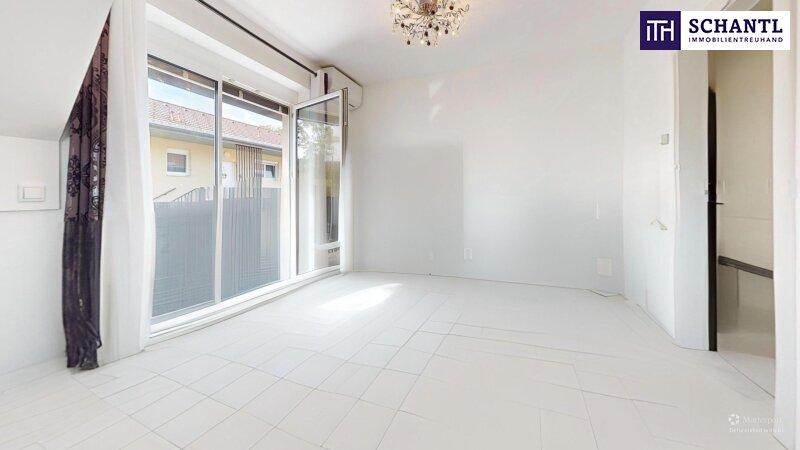 Wohn-Essbereich unm�bliert II