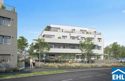 Zukunftssicheres Anlegerprojekt südlich von Wien