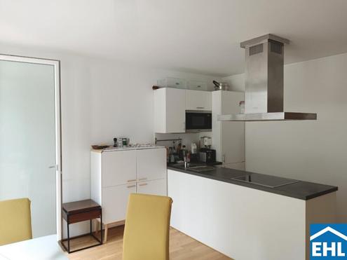 2 Zimmerwohnung mit Terrasse nähe dem Naschmarkt!