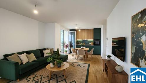 Ein Zuhause mit Stil, Nachhaltigkeit und Weitblick