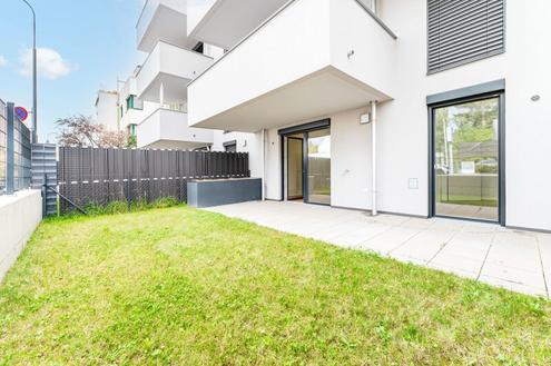 Erstbezug! Gartentraum! 2-Zimmer-Wohnung im 13. Bezirk zu vermieten!