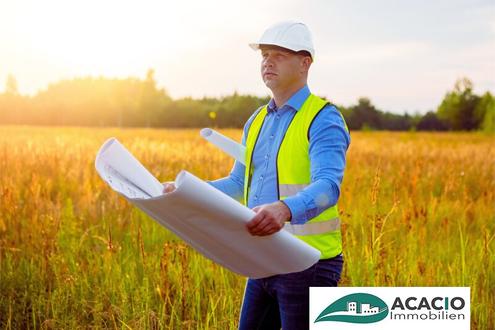 Gro�er Bauplatz in Michelhausen, im Herzen des Tullnerfelds