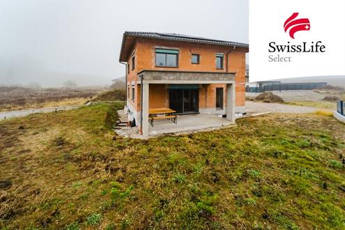 Hier beginnt Ihr Zuhause - Neubau mit Gestaltungsspielraum in Bachmanning