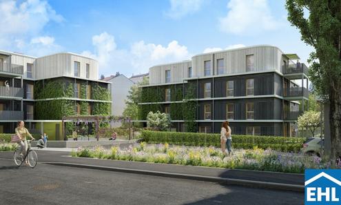 Im Grünen Mödling - Grüne Stadtvillen