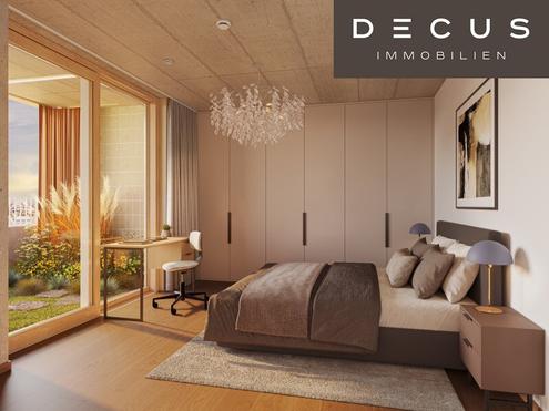 TOP | ZWEI ZIMMER | BALKON | UNIKAT FÜR FREIGEISTER | ANLEGER | BF 14B | VILLAGE IM DRITTEN | FERTIGSTELLUNG 2027