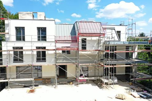 Erstbezug I Gartenwohnung I 4 Zimmer A\